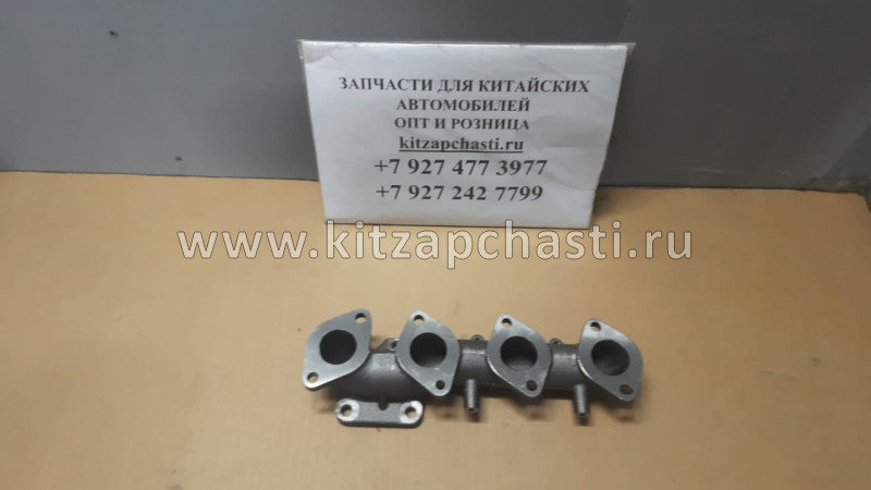 Коллектор выпускной Haval Jolion 1008201-EG01T