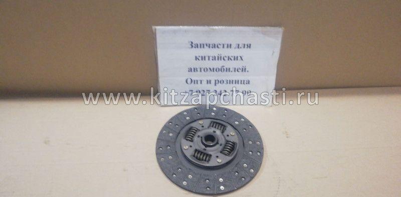 Диск сцепления Great Wall Hover H5 Дизель 1600200-ED01