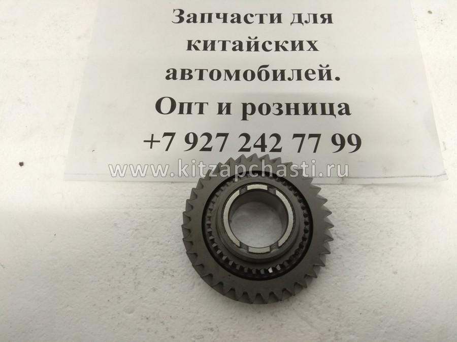 Механизм 1-й передачи КПП Geely Emgrand X7 3170111101