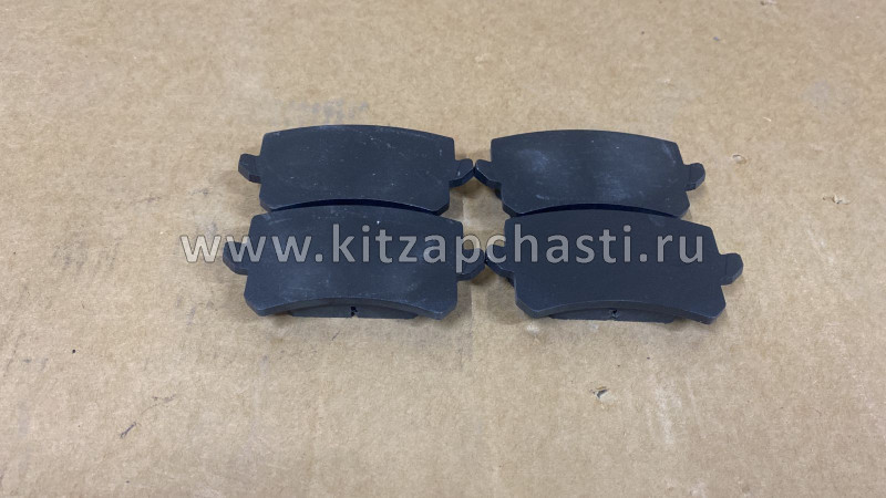 Колодки тормозные задние HAVAL F7 3502340AKY00A