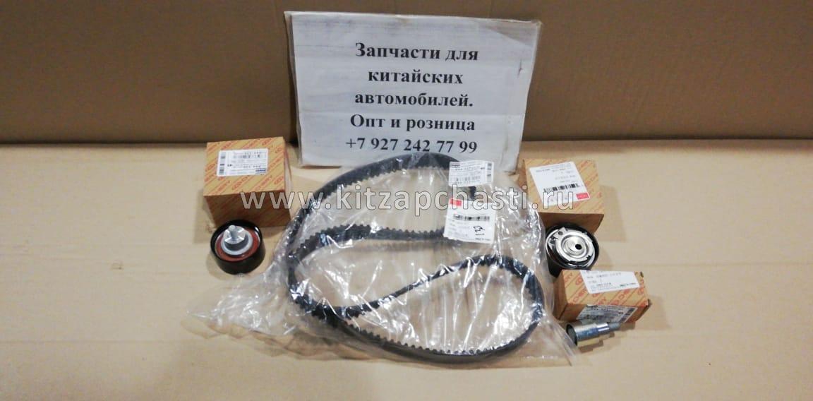 Комплект ГРМ Chery Cross Eastar (оригинал со склада Chery Rus) 481H1007073BA01