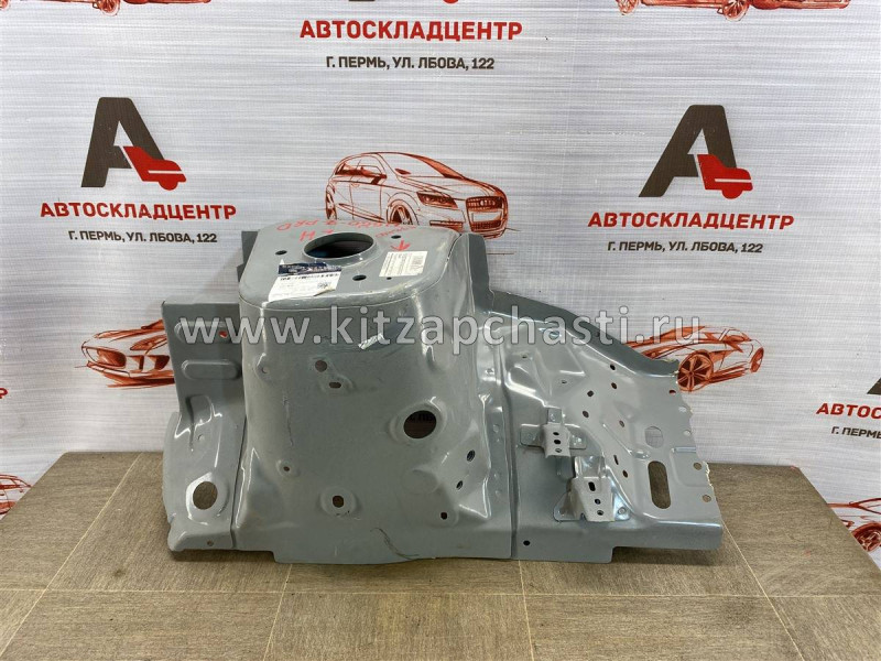 ПЕРЕДНЯЯ КОЛЕСНАЯ АРКА ЛЕВАЯ Chery Tiggo 7 Pro MAX  501004738AADYJ