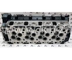 Головка блока цилиндров ISUZU NQR75 8981706170, 8980083638,8981706171