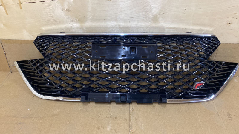 Решетка радиатора Haval F7 РЕСТАЙЛИНГ С 2022 5509320XKQ11A O.E.M. OEM3370