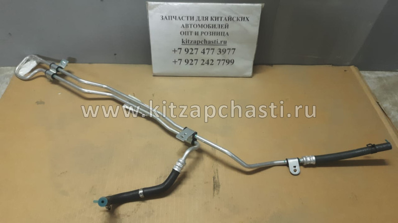 Трубка ГУР обрабатка Lifan X70 SCA3406320