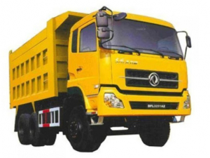 DongFeng DFL-3251A Euro3